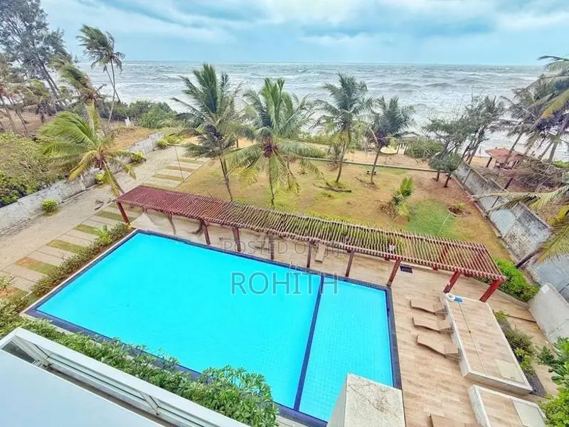2 BR Sea View Prime Residencies Apartment Uswetakeiyawa