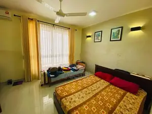 Semi Furnished Luxury 03 Story House Rent Pitakotte Rajamavihara Road