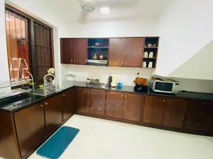 Semi Furnished Luxury 03 Story House Rent Pitakotte Rajamavihara Road