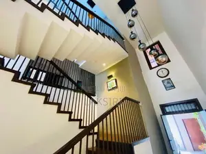 Semi Furnished Luxury 03 Story House Rent Pitakotte Rajamavihara Road