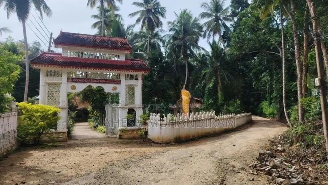 118 perches ඉඩමක් විකිණීමට - රබුක්කන