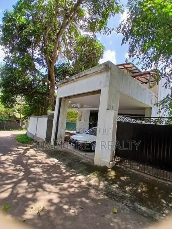 Two Storey House for Sale in Gampaha Imbulgoda