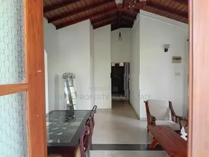 Semi Furnished House for Rent in Maharagama