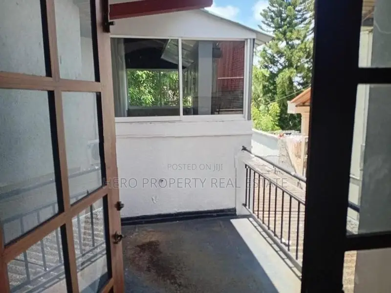 Semi Furnished House for Rent in Maharagama