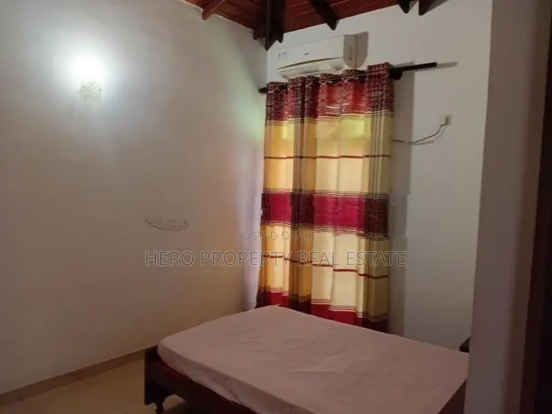 Semi Furnished House for Rent in Maharagama