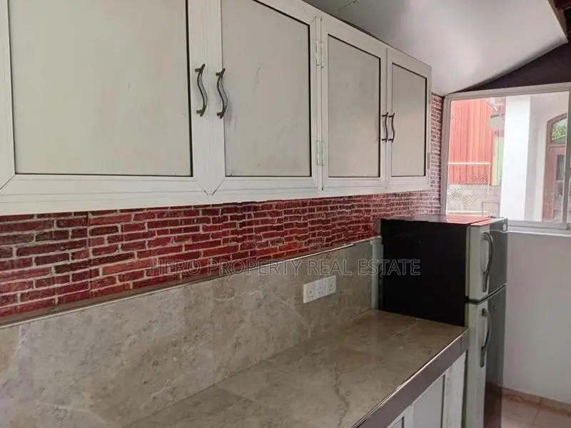 Semi Furnished House for Rent in Maharagama
