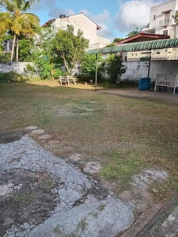 Valuable Residential Land for Sale in – Maharagama