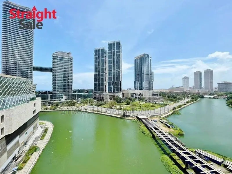 Two Bed Apartment for Sale at Cinnamon Life in Col 02 [AS 04]