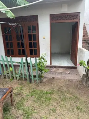 Single Storey House for Rent in Ratmalana