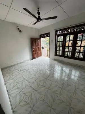 Single Storey House for Rent in Ratmalana