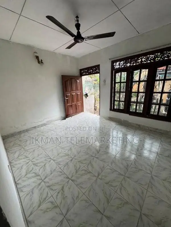 Single Storey House for Rent in Ratmalana