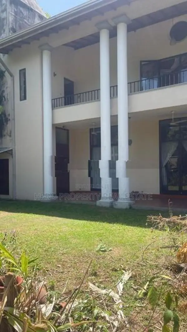Valuable 2 Story House for Rent in Dehiwala