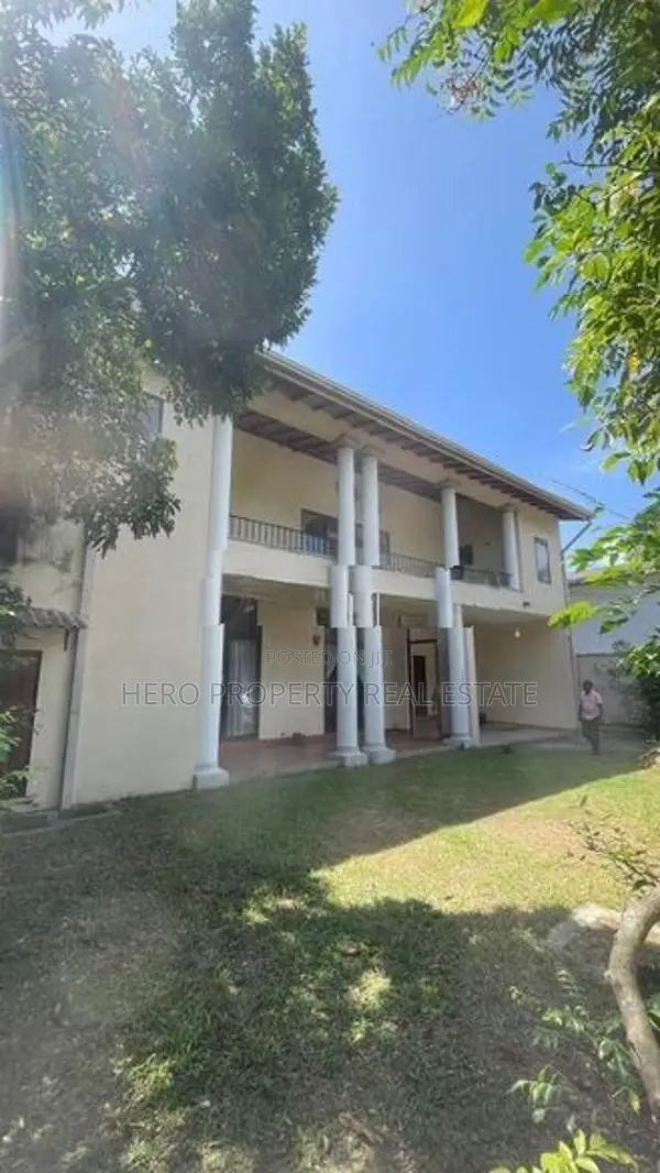 Valuable 2 Story House for Rent in Dehiwala