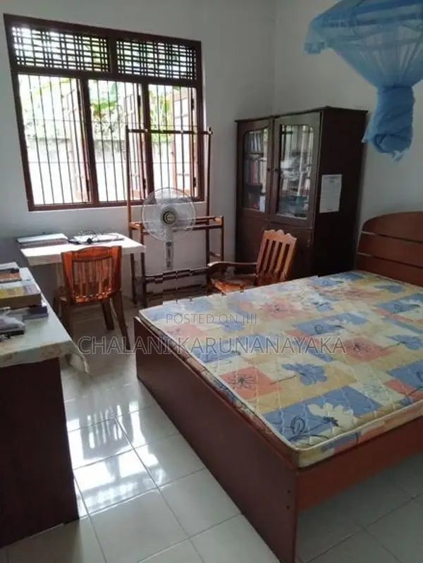 Spacious With Fully Furnished House For Rent In Pinnawala