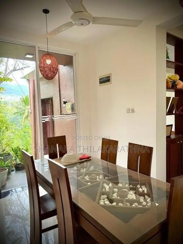 Brand-New House for Sale in Peradeniya