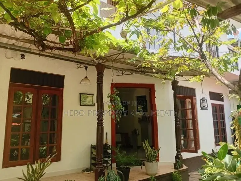 Valuable Ground Floor House for Rent in Nugegoda