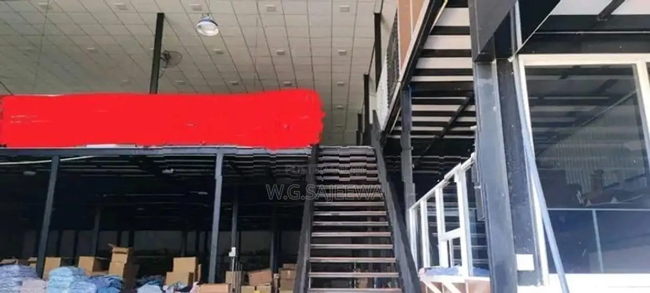 Warehouse for rent in Seeduwa, Katunayake