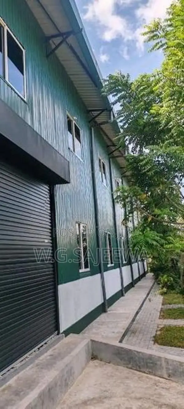 Warehouse for rent in Seeduwa, Katunayake