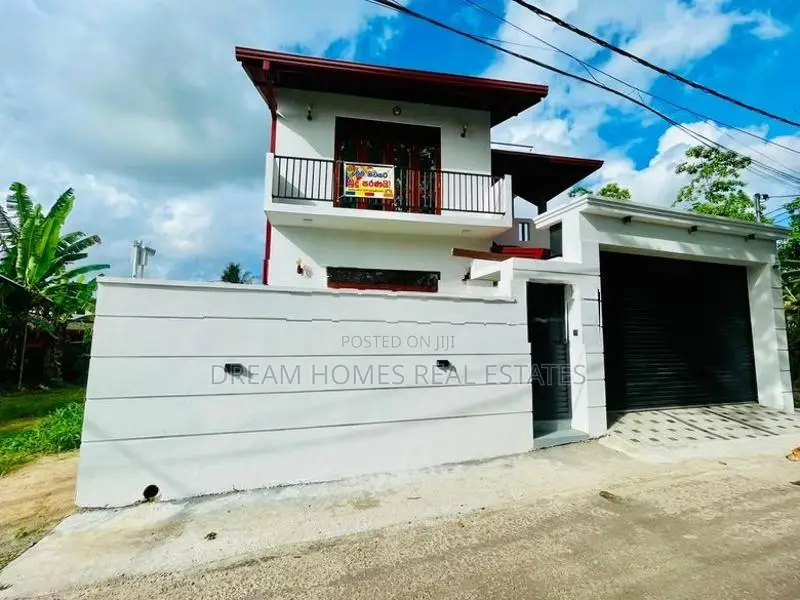 Brand-New 2-Storey House for Sale – Kottawa