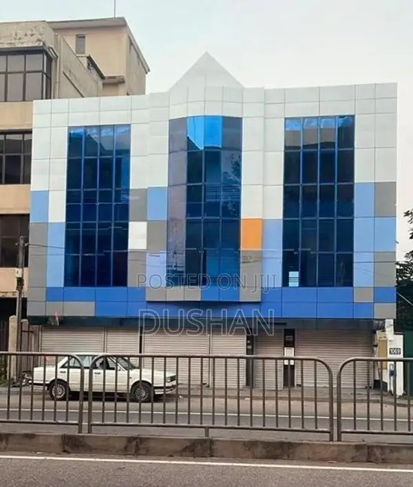 Commercial Building for Rent – Borella, Colombo 08 (7,000 Sq. Ft.)