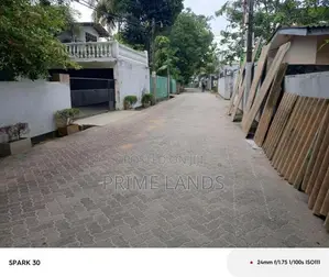 Land for Sale Rajagiriya