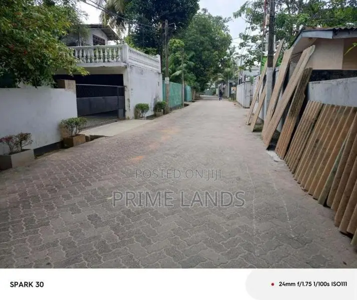 Land for Sale Rajagiriya