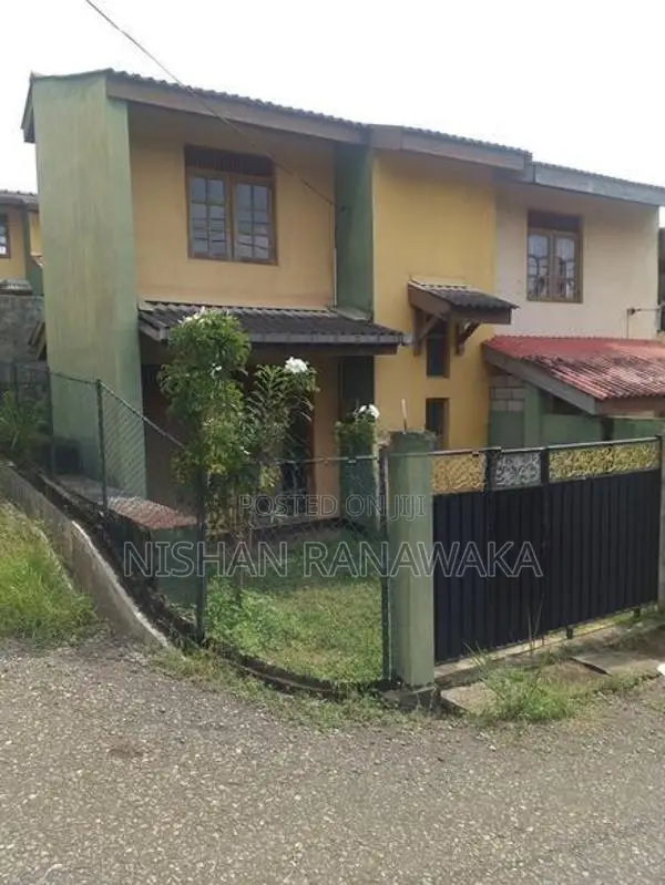 House Sale In Yakkala Siyane Uyana Scheme