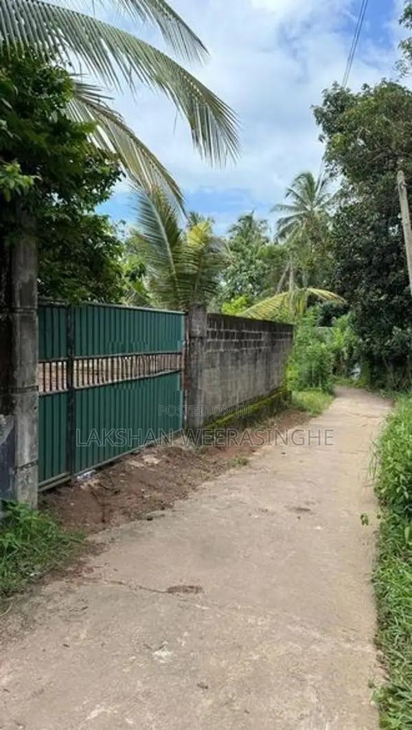 රාගමින් වටිනා ඉඩමක් විකිණීමට