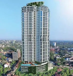 Luxury Apartment For Sale in Capital Heights Rajagiriya [ 2267C ]