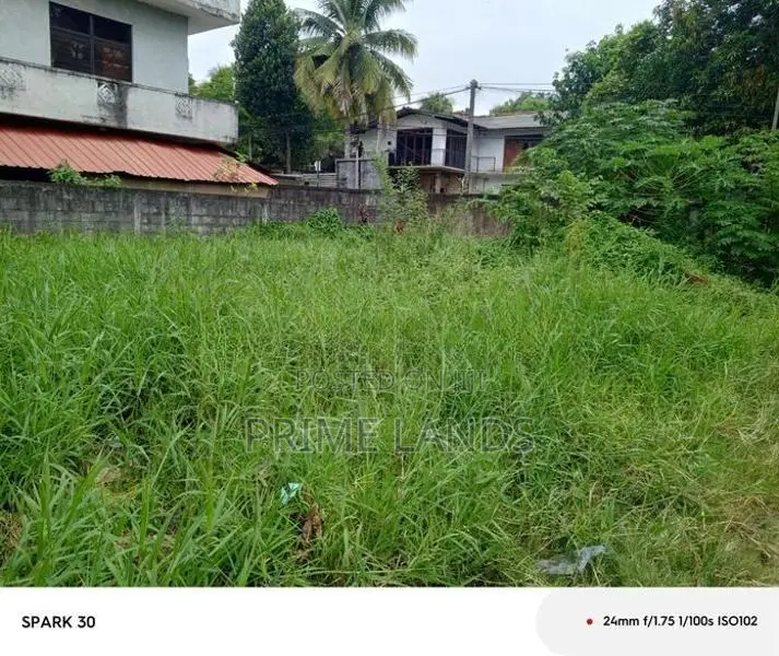 Land for Sale Rajagiriya