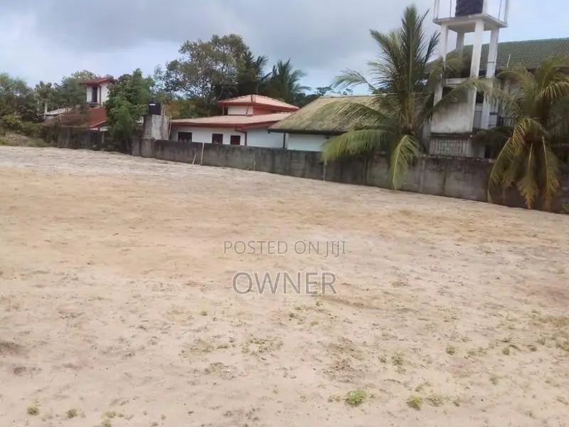 Valuable Commercial Land For Sale in - Ja ela