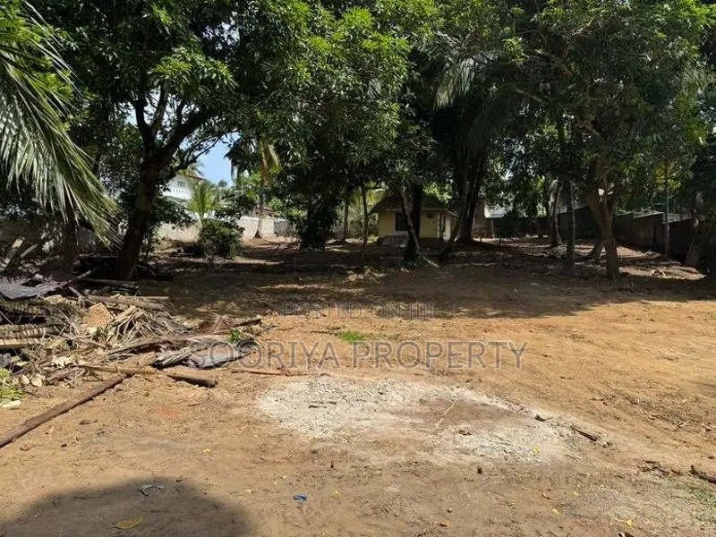 Near Town 80 Perches Land for Rent Piliyandala