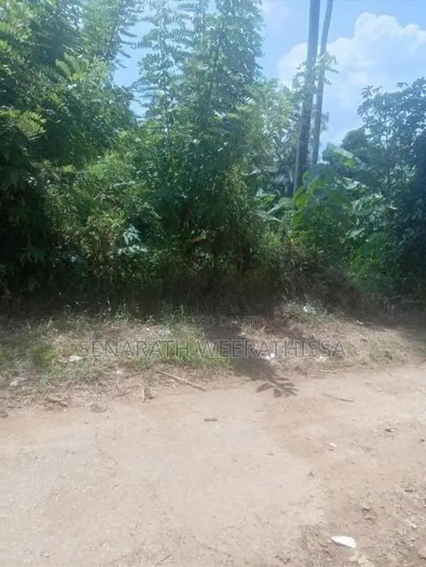 Land for Sale in Rambukkana