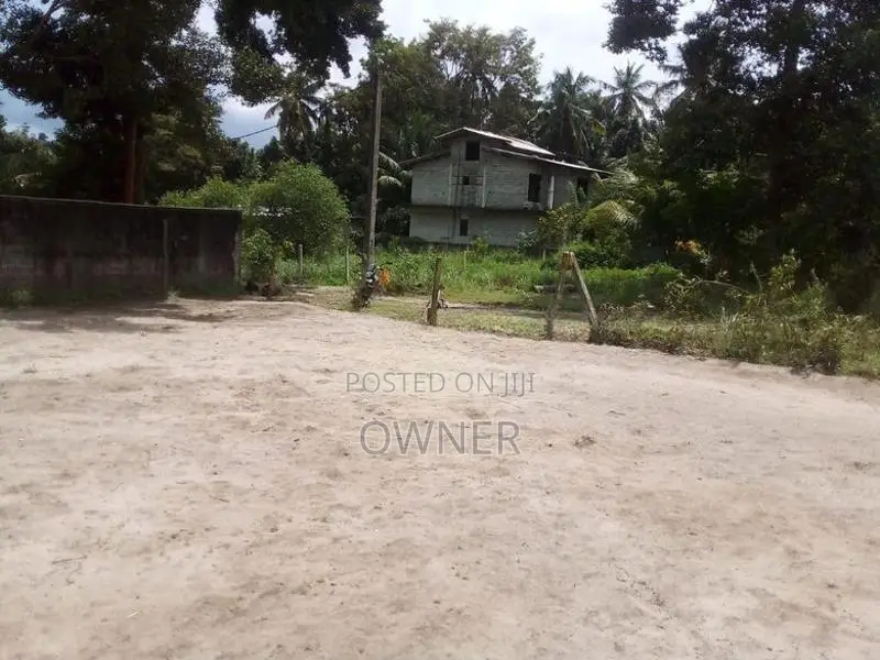 Valuable Commercial Land For Sale in - Ja ela