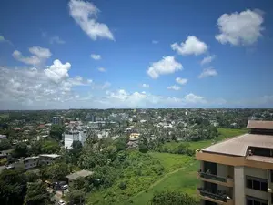 🏢The Residencies - 02 Bedroom Semifurnished Apartment for Rent