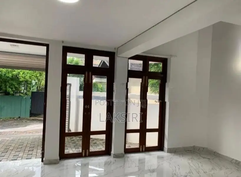 Luxury Modern House Rent Nugegoda Stanley Thelkarathna Mawatha Jubilee