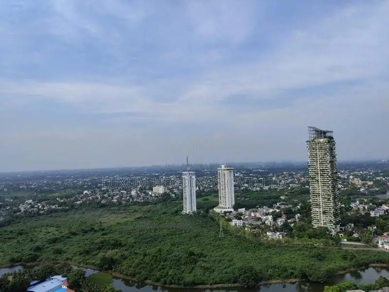 Luxury Apartment For Sale in Capital Heights Rajagiriya [ 2267C ]