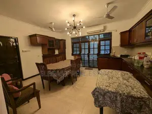 06 Bedroom Semi Furnished 03 Storied House for Rent in Nugegoda (a6507