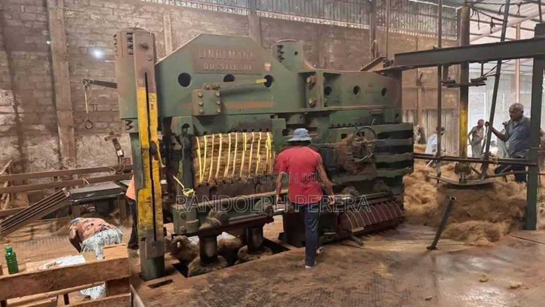 Fibre Coco Peat Factory for Sale in Kuliyapitiya