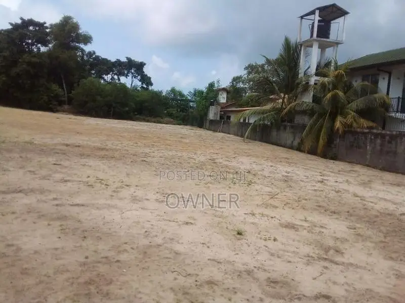 Valuable Commercial Land For Sale in - Ja ela