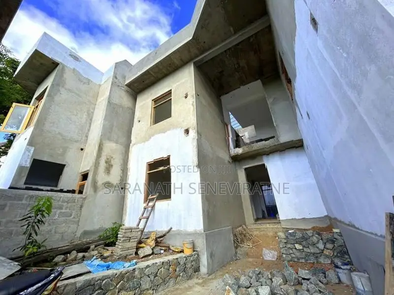 Brand-New Houses For Sale - Ja-Ela The Finance Kandawatta
