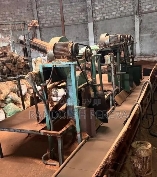 Fibre Coco Peat Factory for Sale in Kuliyapitiya