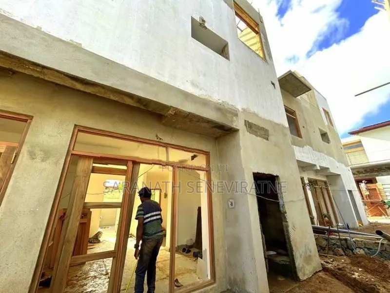 Brand-New Houses For Sale - Ja-Ela The Finance Kandawatta
