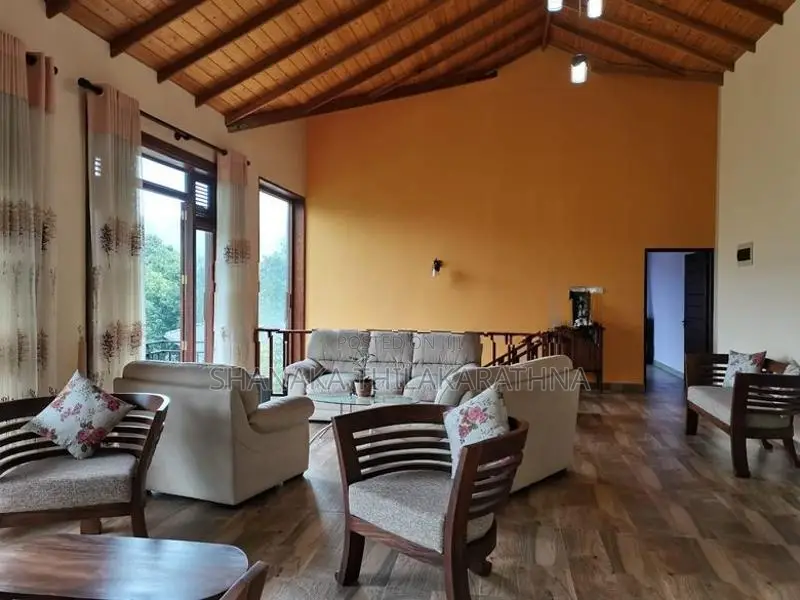 4-Bedroom Two-Storey House for Sale – Gannoruwa, Peradeniya