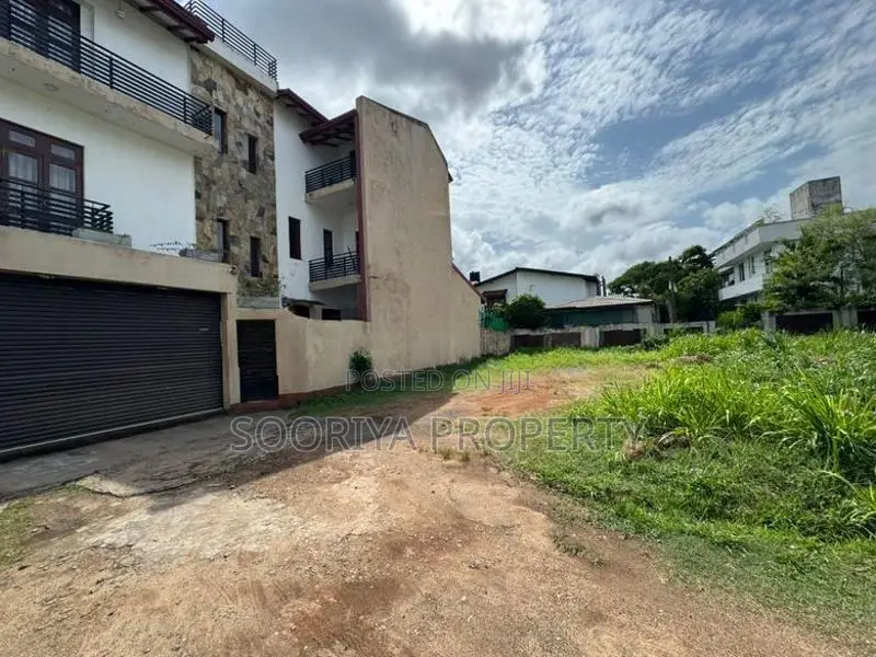 Highly Residential Land for Sale in Maharagama