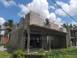 Structure Complete House for sale Kottawa
