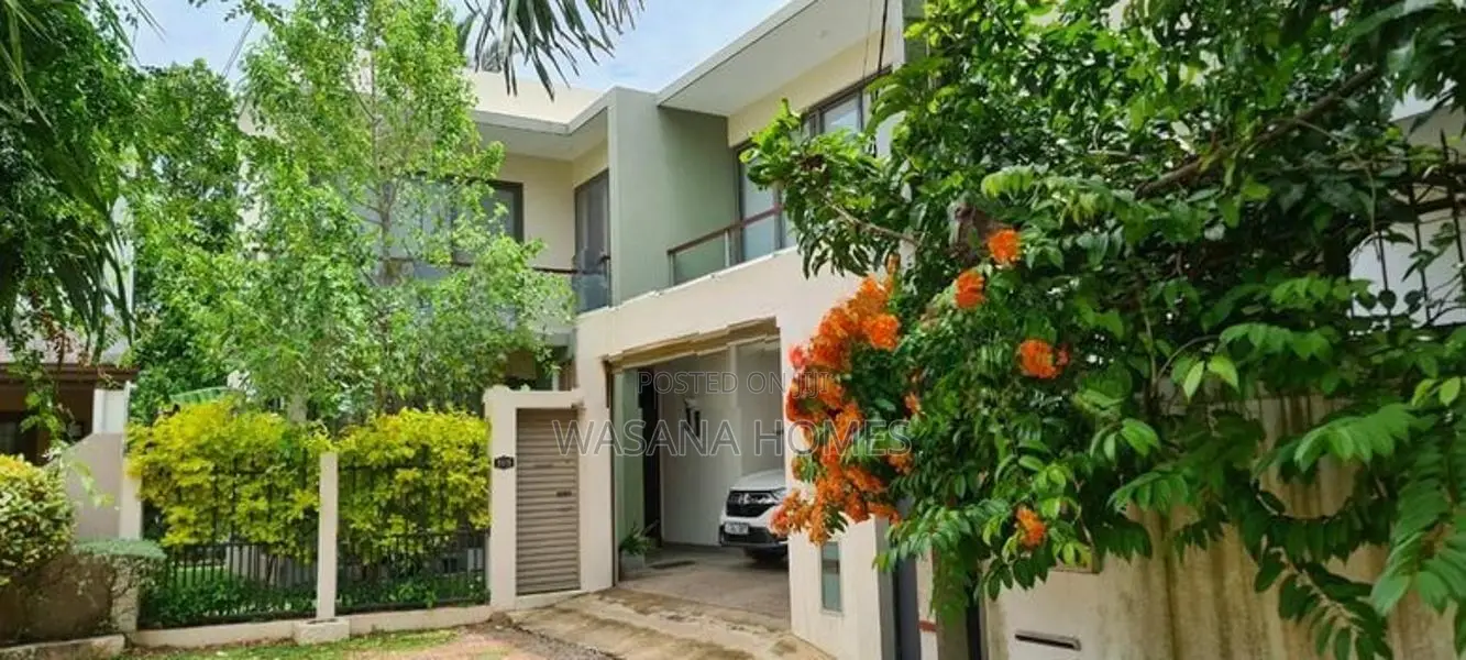 Modern House for Sale Borelesgamuwa