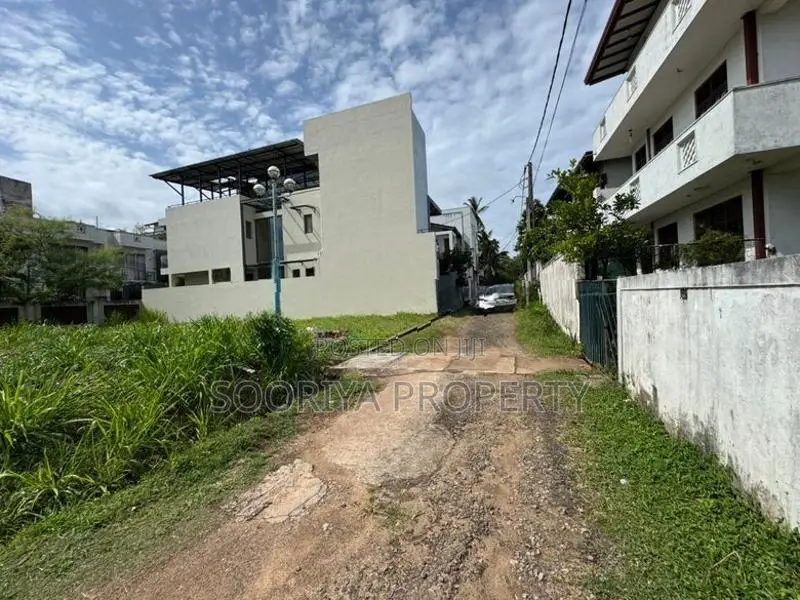 Highly Residential Land for Sale in Maharagama