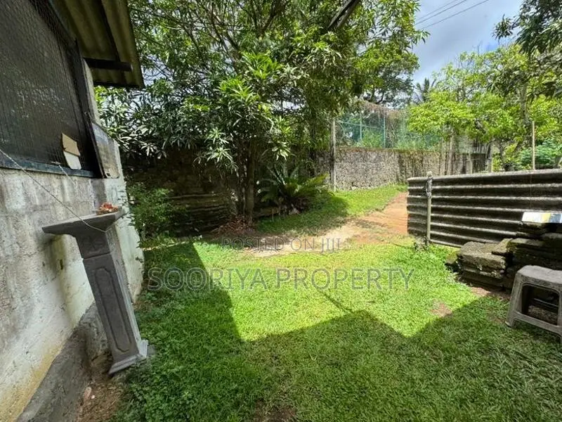 100 M to Colombo Road Land for Sale Piliyandala