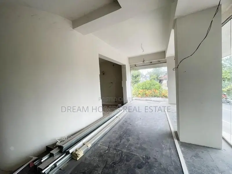 Commercial Building Space for Rent – Hokandara